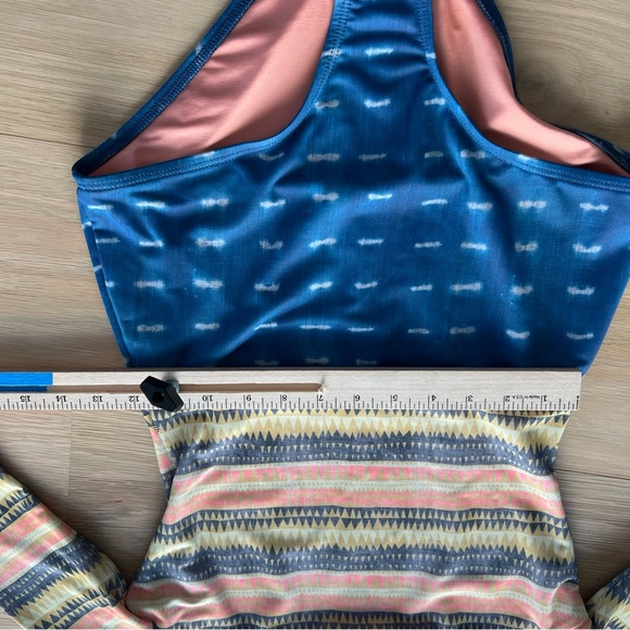 Seea Zuma One Piece Alamo Swim Surf Suit small - Picture 8 of 11